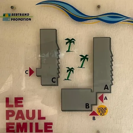 Le Paul Emile Le Grau-du-Roi