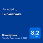 Le Paul Emile 公寓 *
