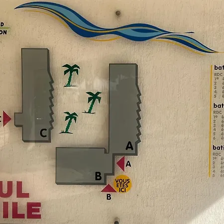 Le Paul Emile Apartmán Le Grau-du-Roi