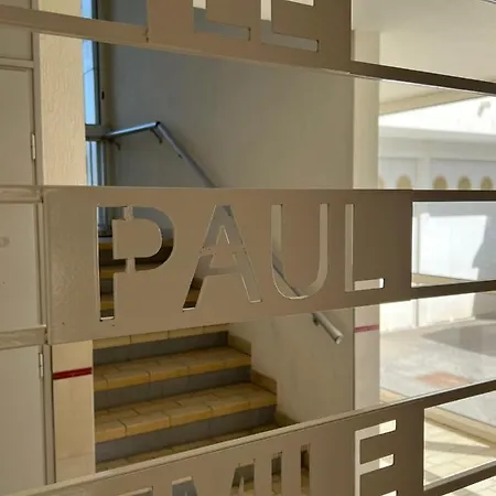 Apartmán Le Paul Emile *