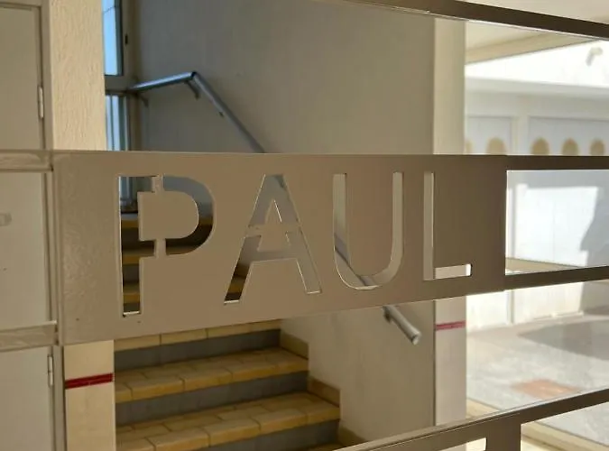 Appartement Le Paul Emile *