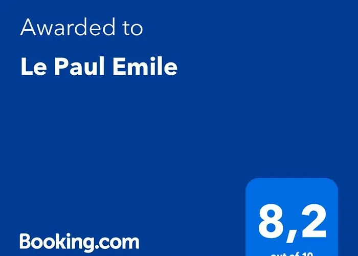 Le Paul Emile Appartement *